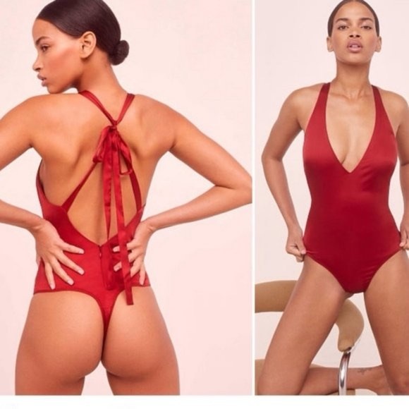 FOR LOVE & lemons bodysuit - Picture 1 of 5